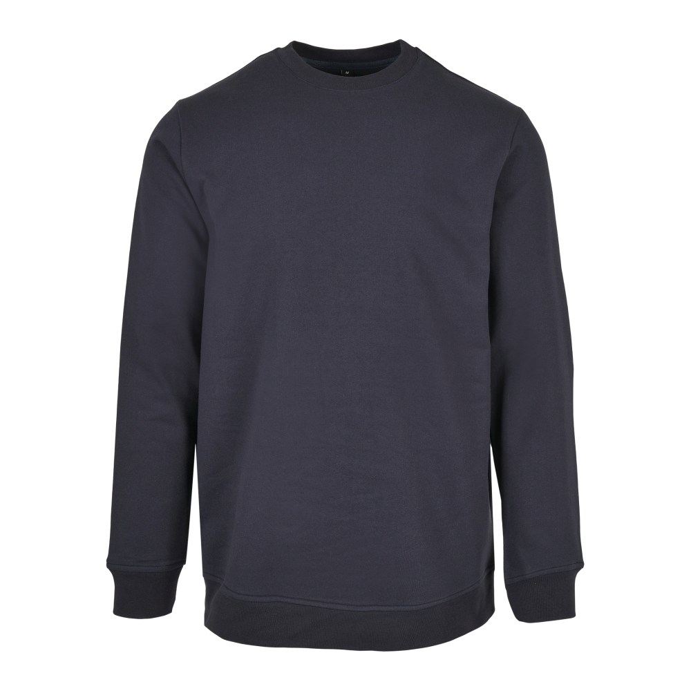 Urban Classics - Basic Sweater/trui - Blauw